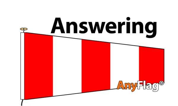 Signal Code Answering Flag